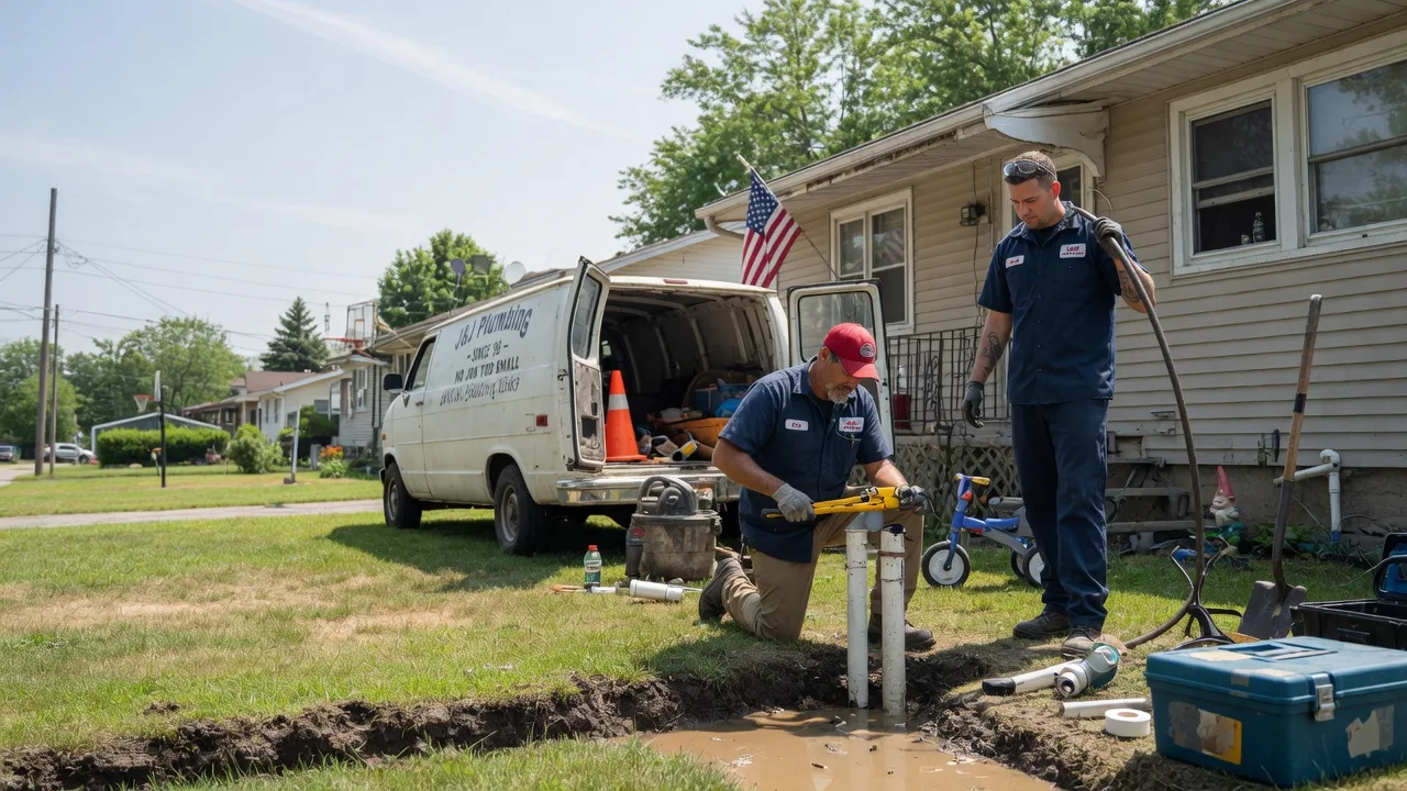 Sump Pump Repair in Kendall Park, NJ near me